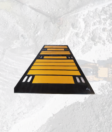 placa antideslizante orugas Plataforma Antideslizante - Imagen 1